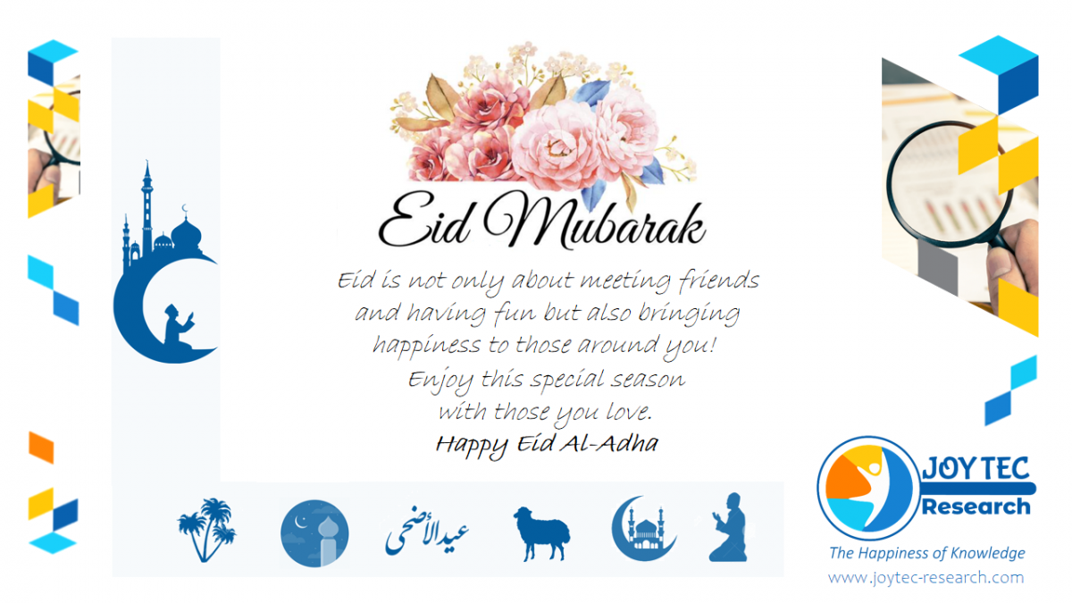 Eid Al-Adha Greetings 2021